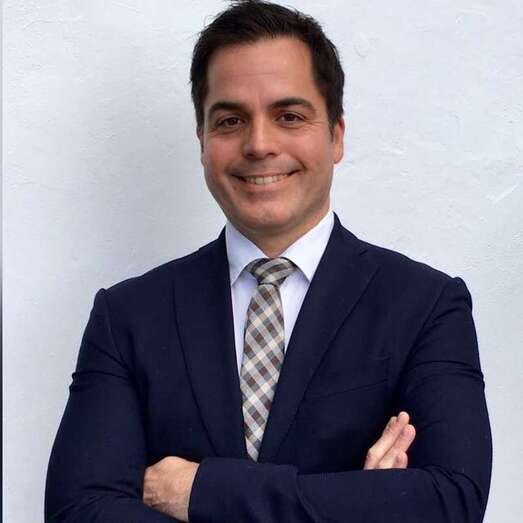 Daniel Pérez Estévez, nuevo director del centro museístico (Foto TA)
